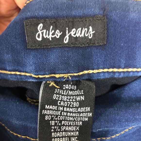 Women’s Suko Jeans. Size 4. 30” waist. - Picture 6 of 7